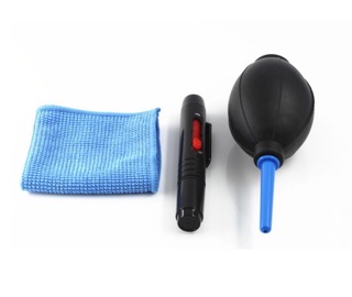 Bộ vệ sinh máy ảnh 3 trong 1