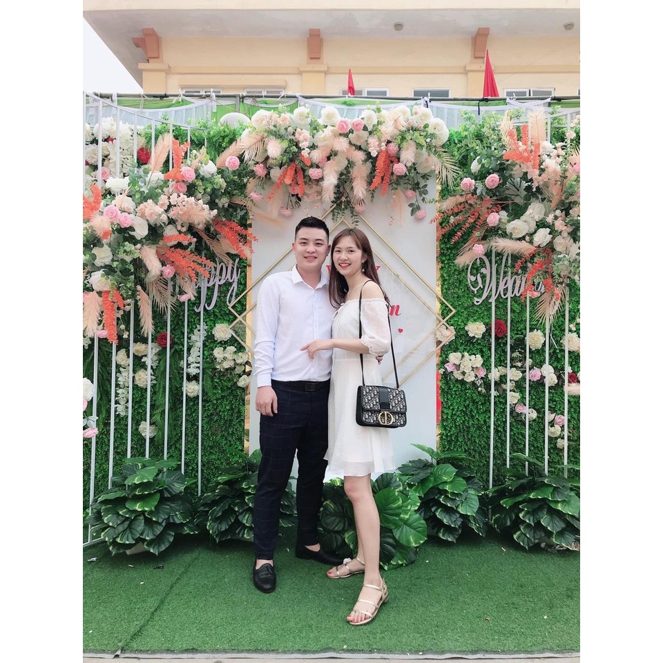 Sandal quai hậu đế thấp thiết kế quai mảnh thoải mái dễ đi màu vàng Shop Phương Nhi