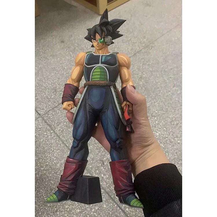 [Ành thật] Mô hình Bardock cha Goku màu 2D comic tỉ lệ 1/6 - 30cm - dragon ball