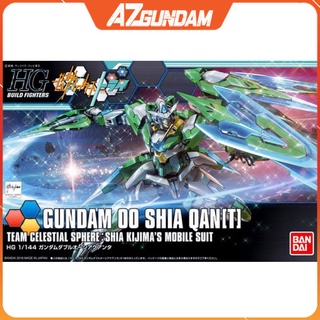Mô Hình Lắp Ráp Gundam 00 Shia QANT Qan [T] Series HGBF Tỉ Lệ 1/144