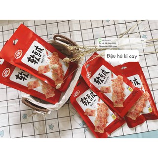 Đậu hủ ki cay ngon