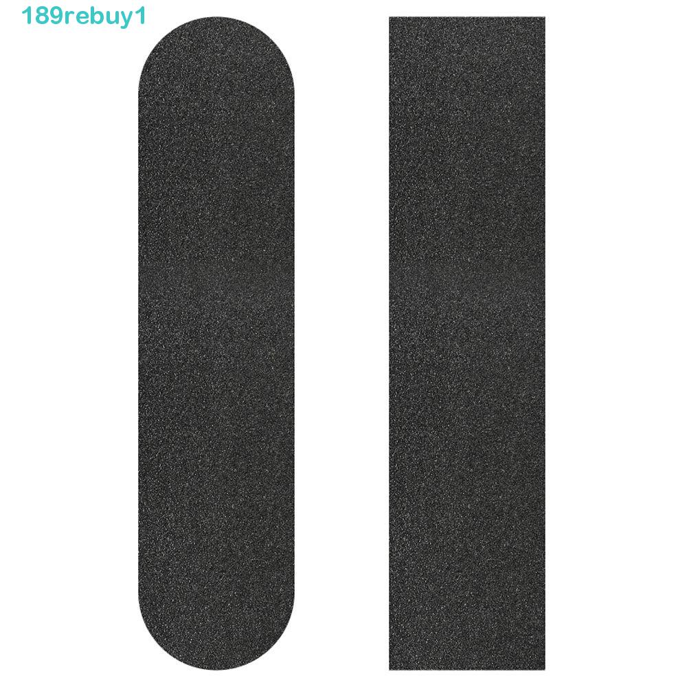 Miếng Dán Giấy Nhám Màu Đen Chống Trượt REBUY1 Cho Ván Trượt Điện