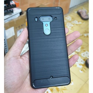 [HTC U12 Plus/U12 +] Ốp lưng silicon chống sốc RUGGED
