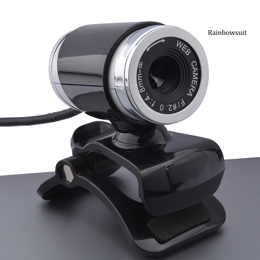 Webcam Có Mic Rb-1280H Usb Cho Máy Tính | BigBuy360 - bigbuy360.vn