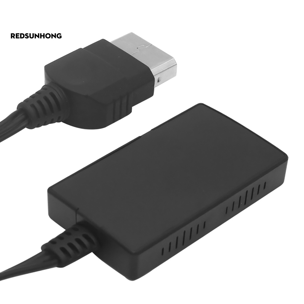 Đầu Chuyển Đổi HDTV Dễ Lắp Đặt Chuyên Dụng Cho XBOX