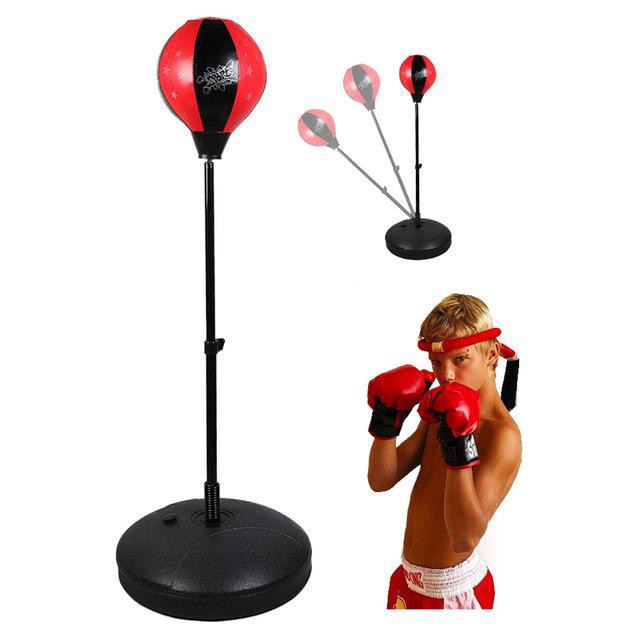 🎁[Tăng Cơ-Tiêu Mỡ]🎁 Bóng Đấm Boxing Phản Xạ Cao Cấp 2020🎁SIÊU HOT🎁