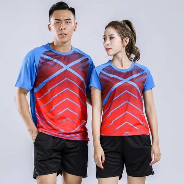 Áo cầu lông NAM Yonex Victor Lining thun lạnh/mè đẹp, mẫu đẹp, hút mồ hôi tốt, hàng nhập