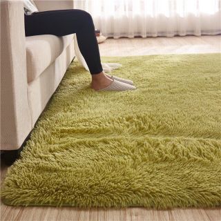 Thảm lông trải sàn kt 1m6x2m(được chọn mầu)