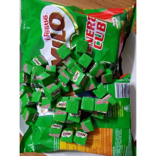 100 viên kẹo milo