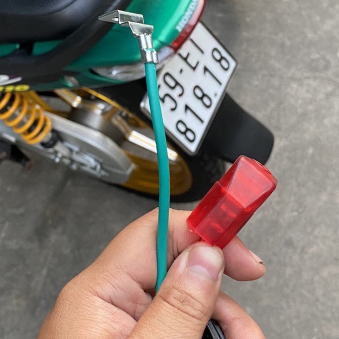 DÂY ĐIỆN SƯỜN XE CITI 100 DEALIM