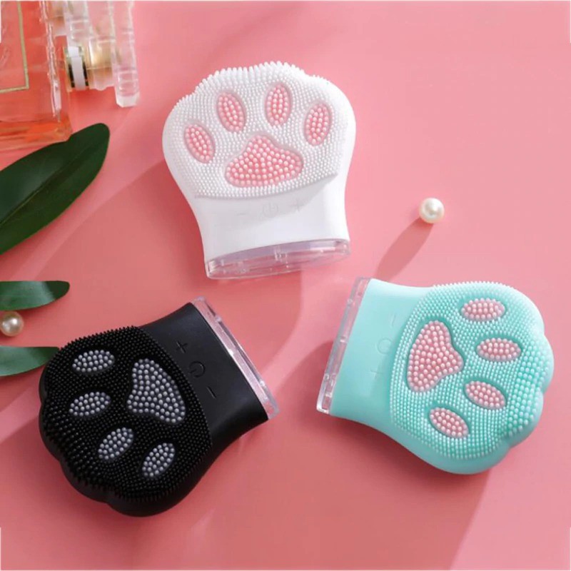 [BẢO HÀNH 1:1] Máy rửa mặt TAY MÈO chính hãng MEIU®️ | BigBuy360 - bigbuy360.vn