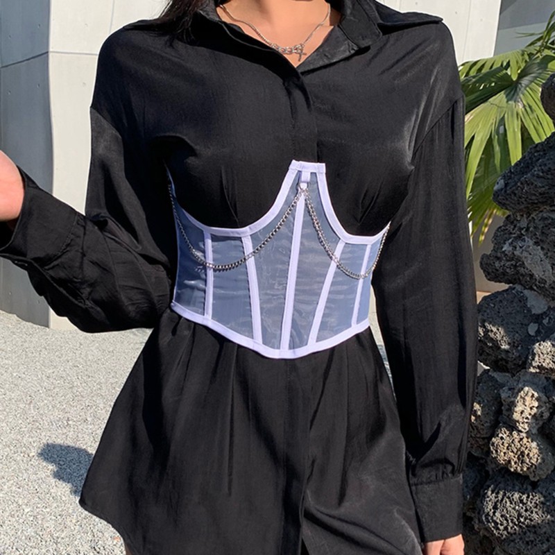 Đai định hình lưới thời trang cho nữ