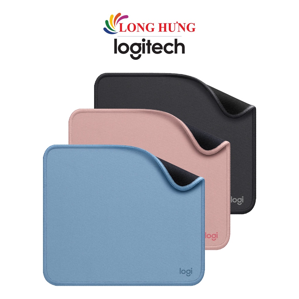 Miếng lót chuột Logitech Mouse Pad Studio Series - Hàng chính hãng