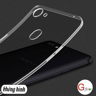 Ốp lưng dẻo cho OPPO F7