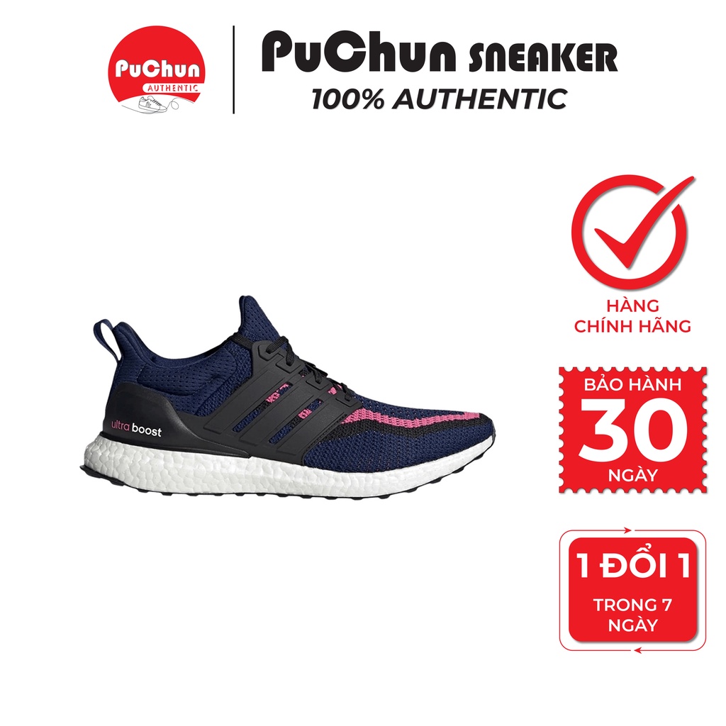 Giày Thể Thao Adidas Real Madrid x UltraBoost DNA 'Football Pack' FZ3623 - Hàng Chính Hãng