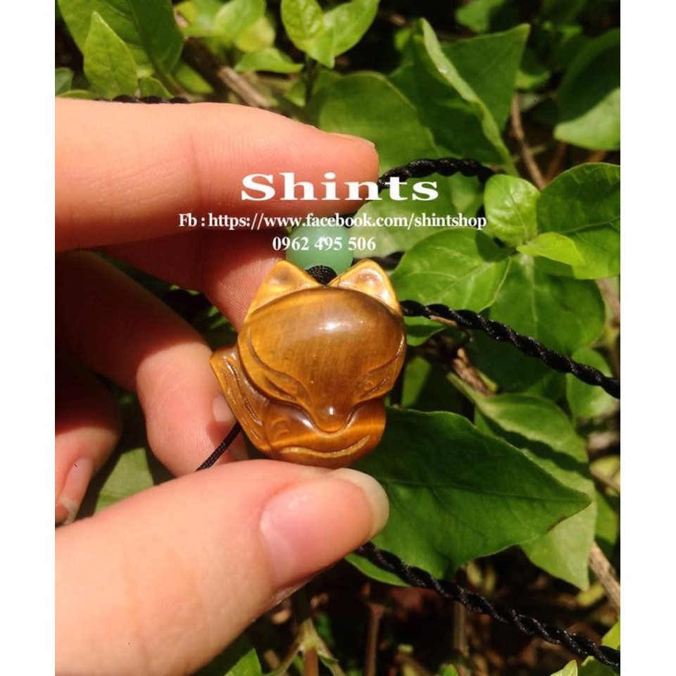 Dây chuyền cổ tiểu hồ ly - 150k