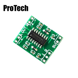 Pam8403 mạch khuếch đại âm thanh hifi class d 2 kênh 6w