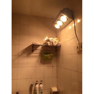 Đèn sưởi nhà tắm Katami (bảo hành 2 năm)