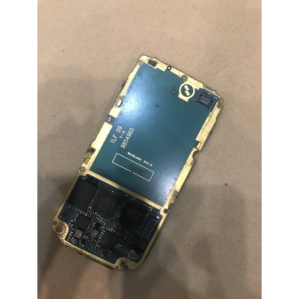 Main sống nokia 6681