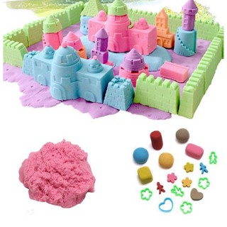 Bộ đồ chơi cát sinh học 🍀N2 SHOP 🍀