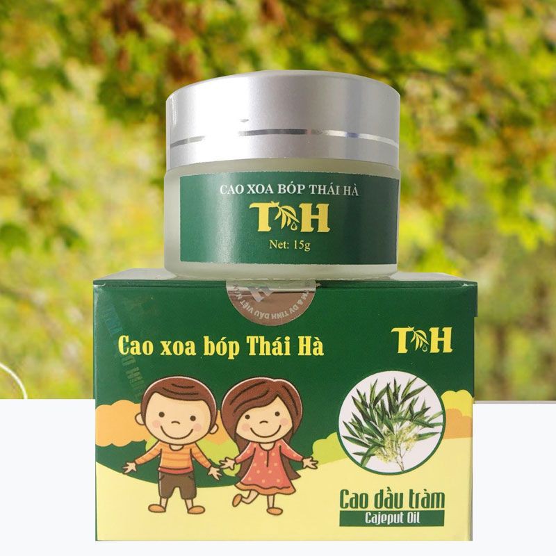 Cao tràm trẻ em 15gr