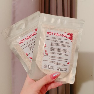 BỘT ĐẬU ĐỎ 🎁 cọ/que đắp