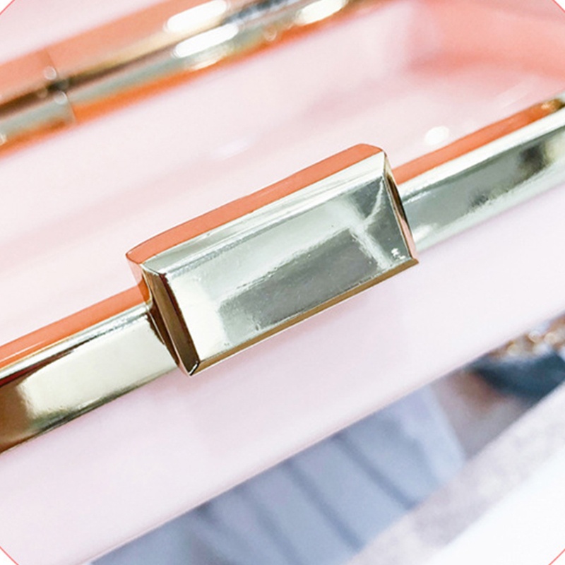 Túi Đeo Chéo Vai Bằng Acrylic Thời Trang Dành Cho Nữ