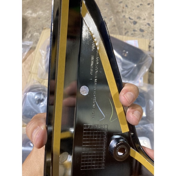 Ốp bô vario 160 chính hãng
