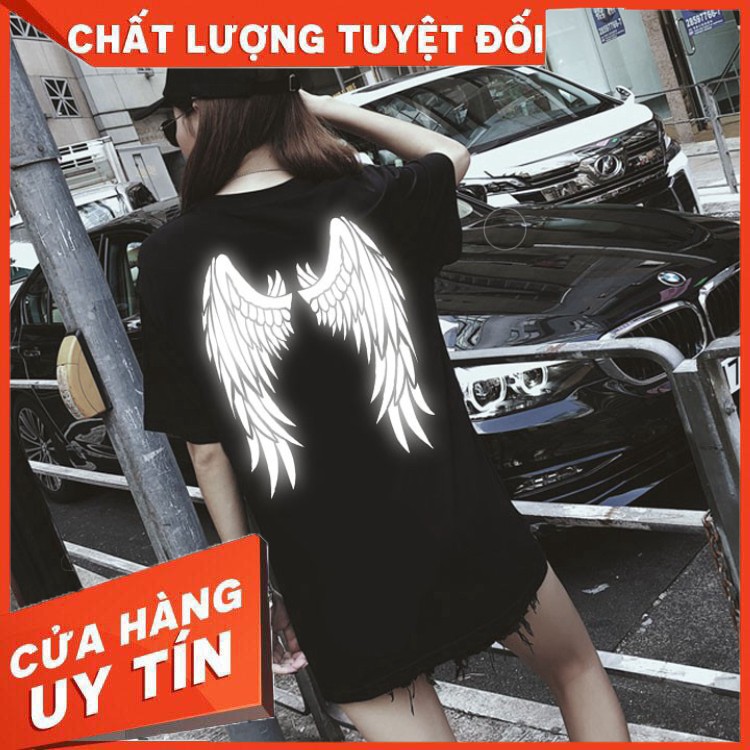 [HOT] ÁO THUN PHẢN QUANG NAM NỮ ĐÔI CÁNH [HOT]