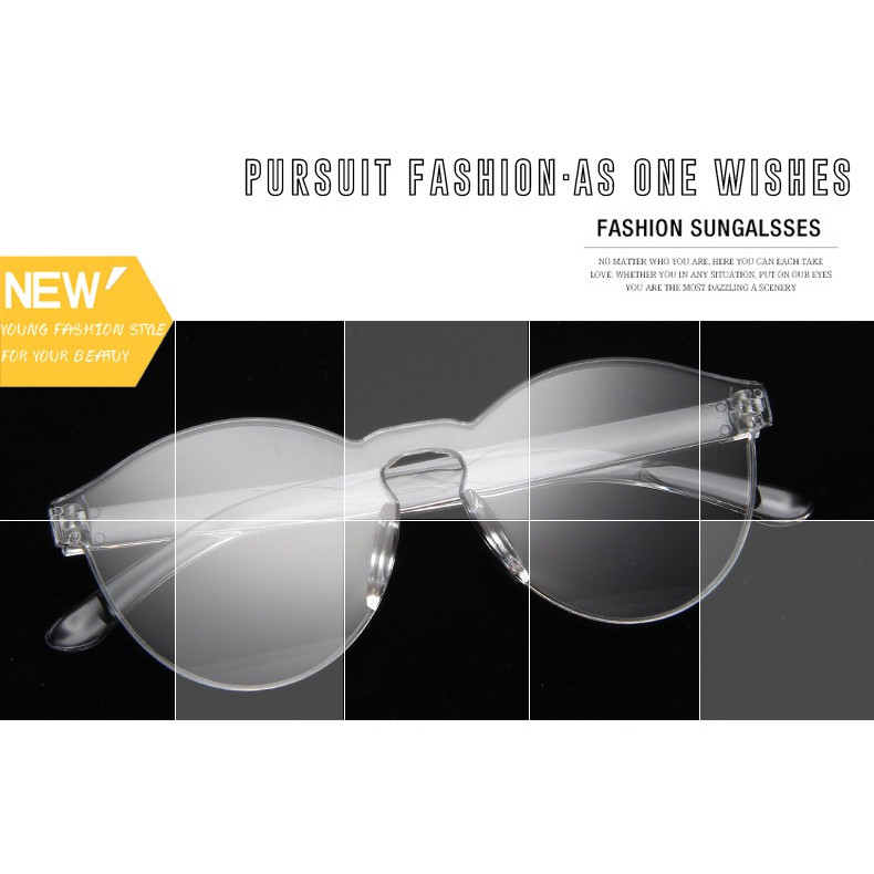 Kính Mát Hình Cây Kẹo Thời Trang Hàn Quốc | BigBuy360 - bigbuy360.vn