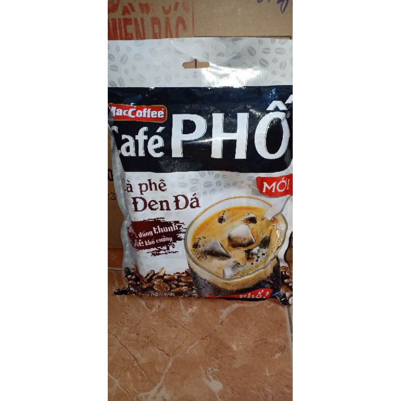 cafe phố đen đá(35 gói nhỏ)