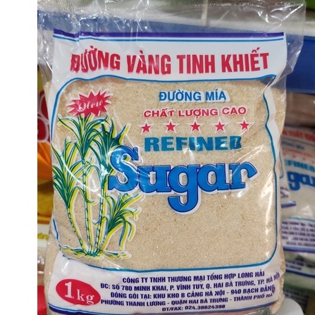 ĐƯỜNG KÍNH TRẮNG XUẤT KHẨU 1KG
