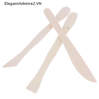 Bộ Chạm Khắc Đất Sét 5 6 Inch