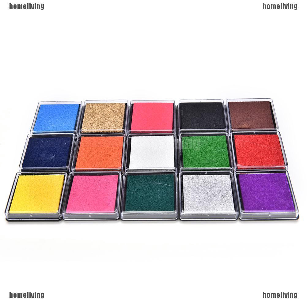 Mực In Dấu Thủ Công Cho Bé