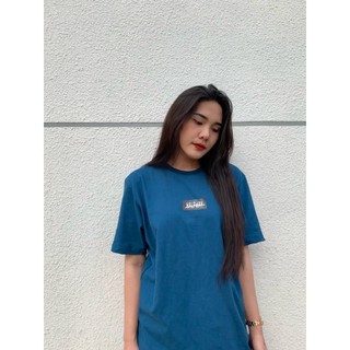 Áo thun Halfway HW02- Blue