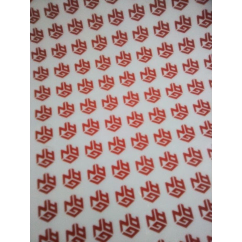 52 miếng logo dán rubik