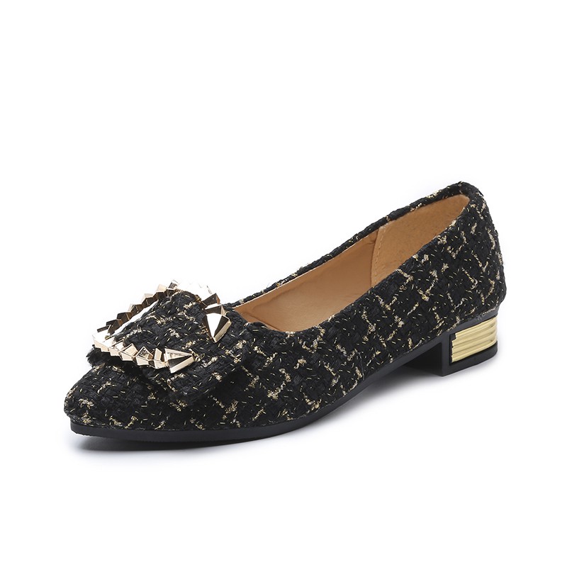 Giày Búp Bê Xinh Xắn Dành Cho Nữ / Size 41-43 | BigBuy360 - bigbuy360.vn