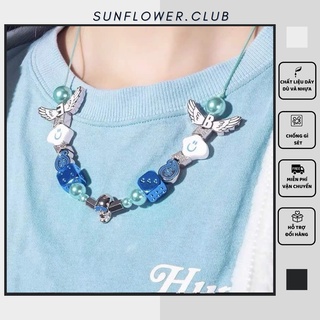 DÂY CHUYỀN HOA CÚC BASIC