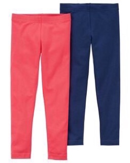 Quần legging bé gái hàng xuất