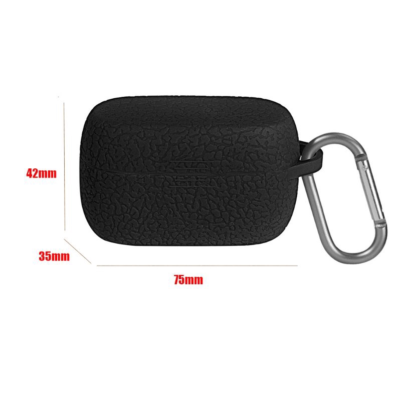 Vỏ Silicone Bảo Vệ Cho Tai Nghe Jubrar Elite 75t