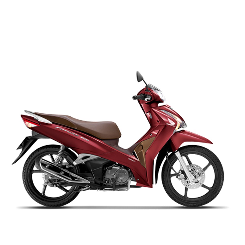 Xe máy Honda Future 125 Fi 2021 Các phiên bản