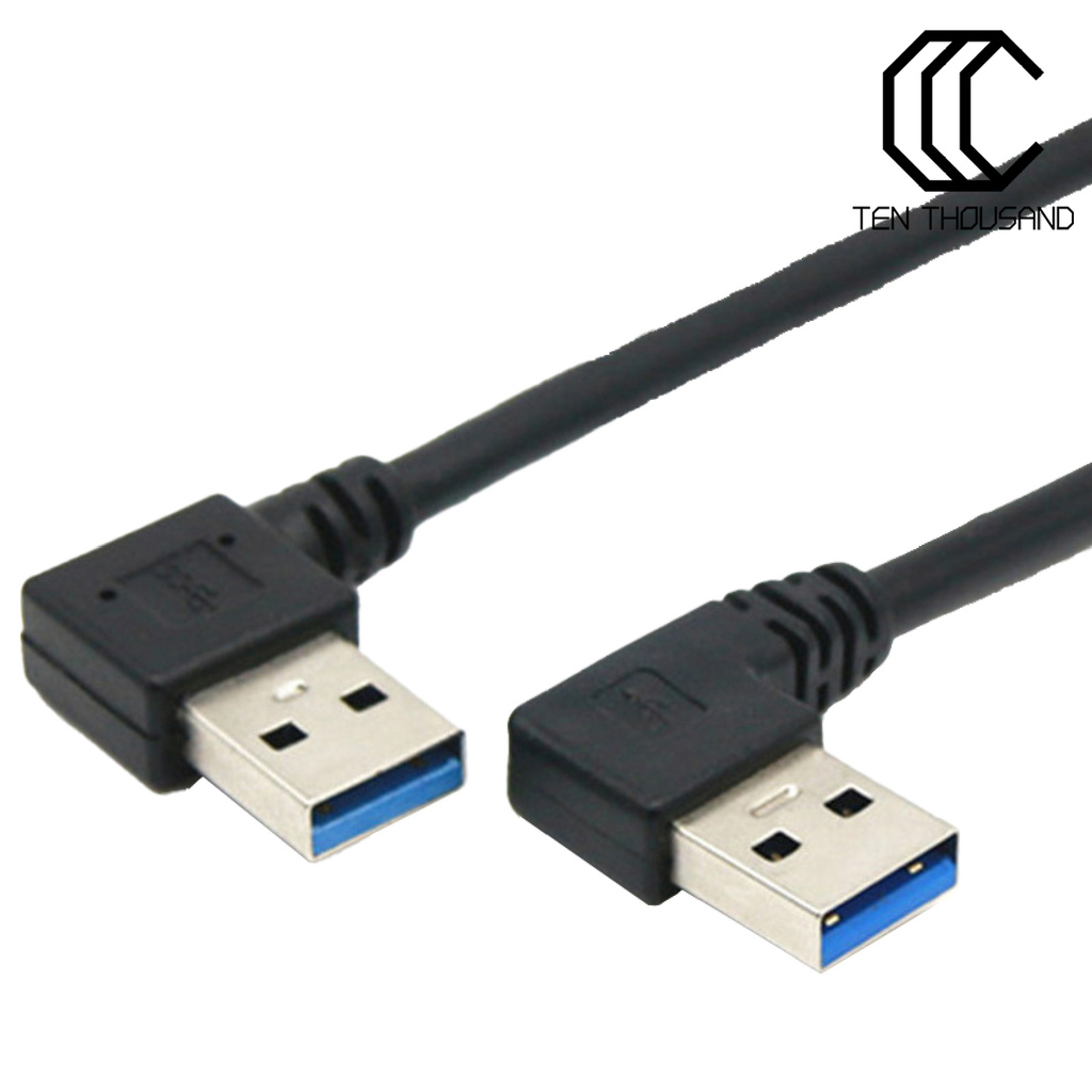 Dây Cáp Sạc Dữ Liệu Usb 3.0 Tốc Độ Cao T ~ 30 / 60cm