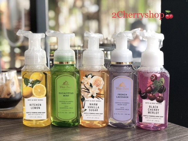 Nước rửa tay diệt khuẩn Bath &amp; Body Works