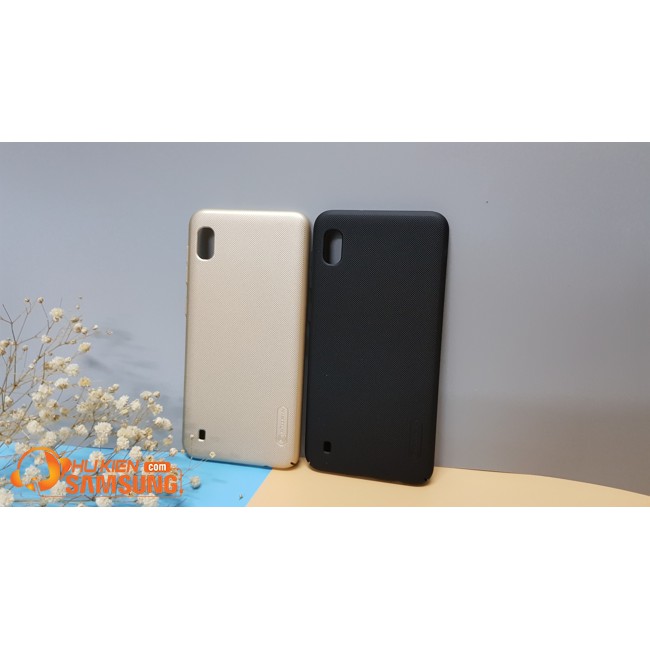 Ốp lưng Nillkin chính hãng cho Galaxy A10
