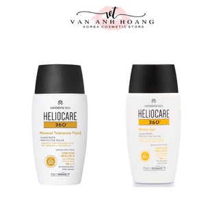 Kem chống nắng Helio Care