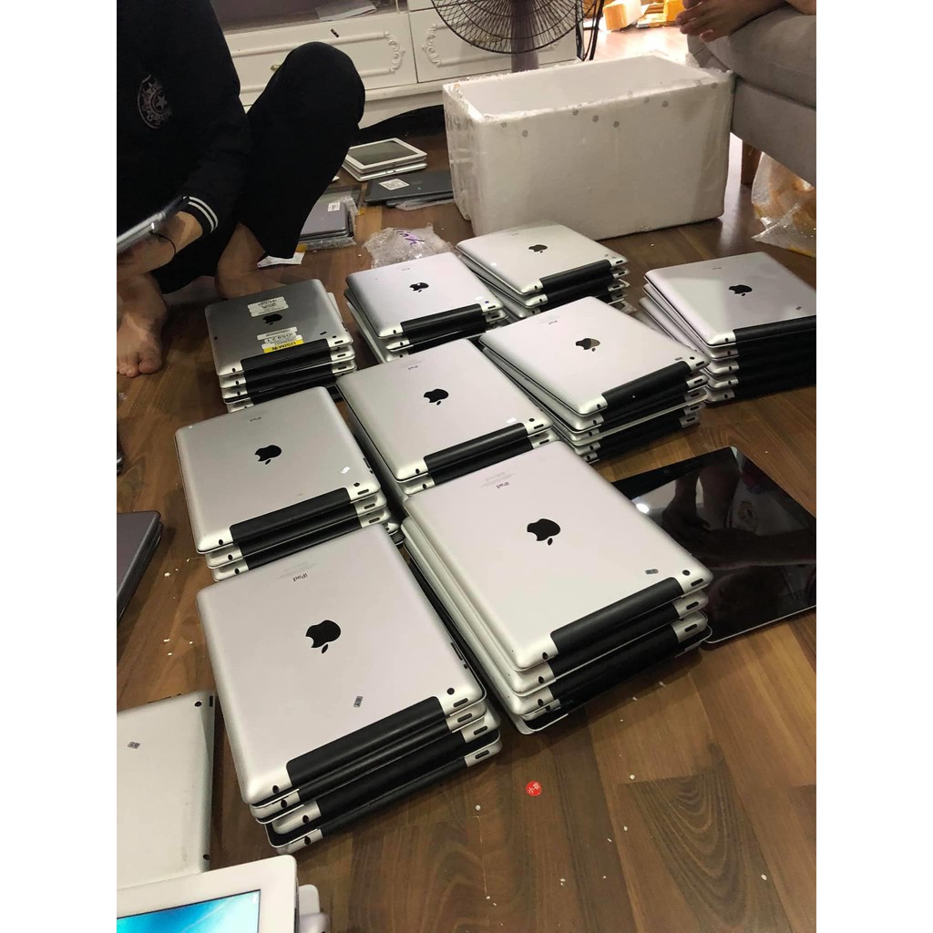 Máy tính bảng Ipad Pro/AiR / ipad  3/ ipad mini 4 retina wifi 128GB/ipad 2 wifi zin đẹp/pin tốt/có Ship tận nhà | BigBuy360 - bigbuy360.vn