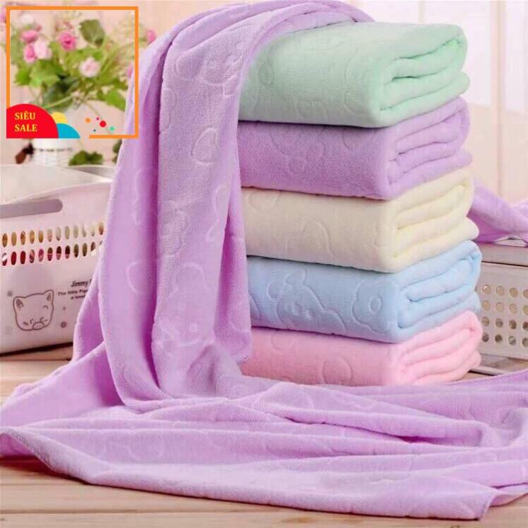 Khăn tắm xuất Nhật( 140*70cm) SỈ BUÔN