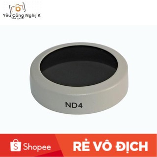 Filter UV/cpl/nd4/nd8 vặn ren cho phantom4pro/adv/v2