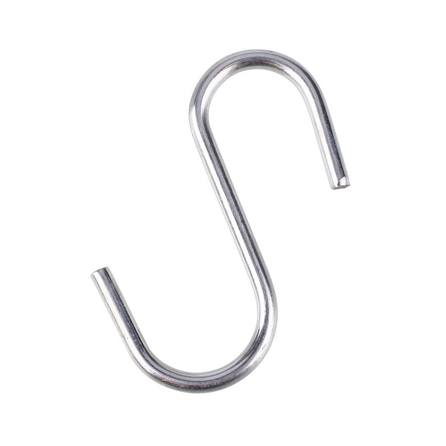 Móc chữ S inox đa năng tiện lợi