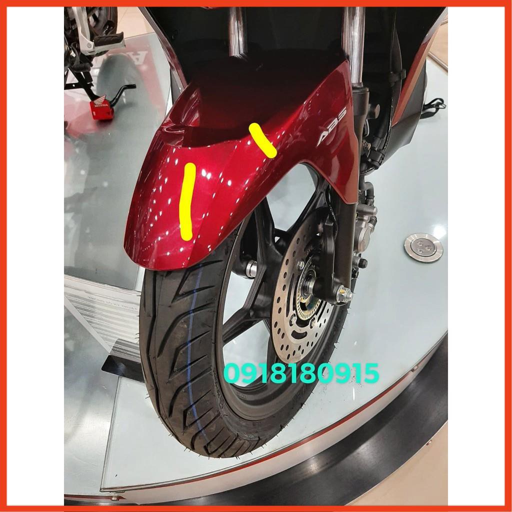 Bộ chắn bùn trước rè air blade abl 2020-2021 honda